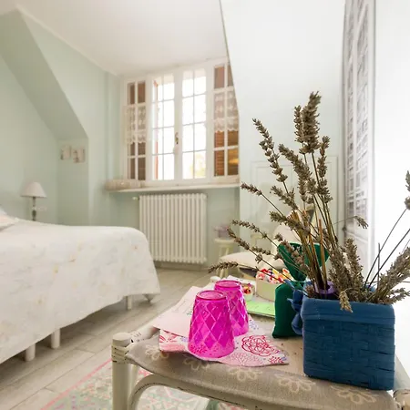 فندق مبيت وإفطار Blu Lavanda Bed & Breakfast