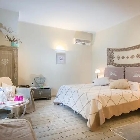 Bed & Breakfast Blu Lavanda Bed & Breakfast Luserna San Giovanni