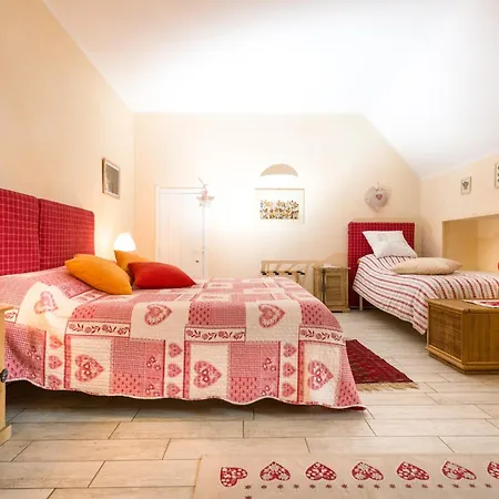 Bed and Breakfast Blu Lavanda Bed & Breakfast Luserna San Giovanni