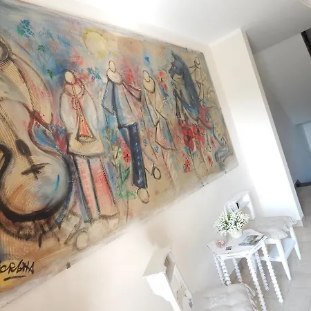 Blu Lavanda Bed&breakfast Bed & Breakfast *